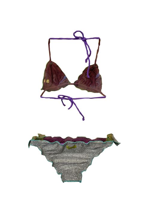 Triangle Lurex Bikini 4GIVENESS KIDS | FGBG1836128